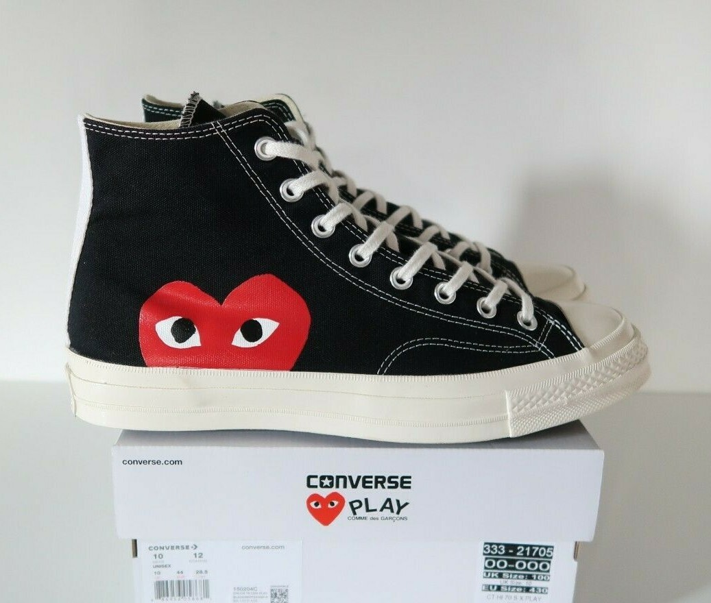 comme des garcons converse uk 4