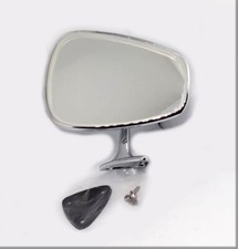 Retroviseur droit (ou coque) Fiat 124