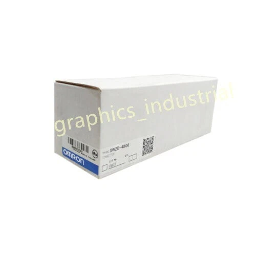 NEW Genuine Omron Connector-Terminal Block XW2D-40G6 XW2D-40G6