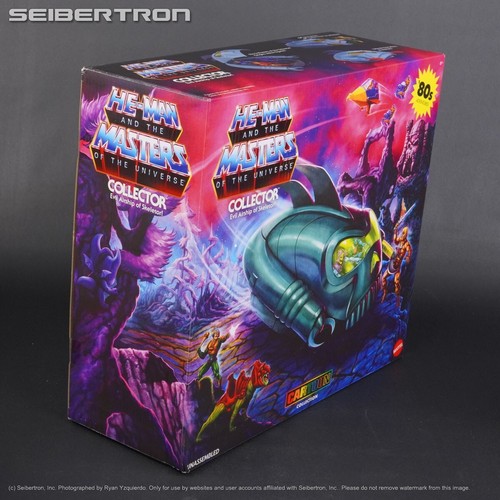 COLLECTOR Skeletor Airship Vehicle Masters of the Universe Origins MOTU 2024 New - Picture 4 of 12