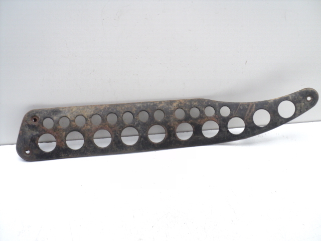 3260 Kawasaki F7 175 Exhaust Heat Shield / Guard | eBay