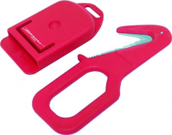 BEAVER Buceo RED CORTADOR cuerda LÍNEA buceo KIT herramienta TECNOLOGÍA hoja CABLE DE PESCA ¡SEGURIDAD!