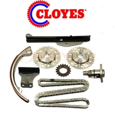 Cloyes Front Engine Timing Chain Kit for 1991-2002 Infiniti G20 - Valve uj