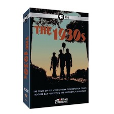 Pbs American Experience The 1930S