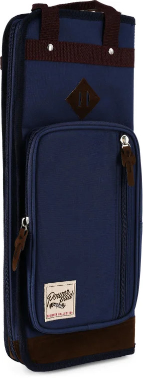 Tama Powerpad Designer Collection Stick Bag - Navy Blue - Large 7190₽
