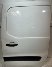 CITROEN BERLINGO MK2 B9 15-18  LEFT PASSENGER SIDE N/S SLIDING DOOR EWP COMPLETE