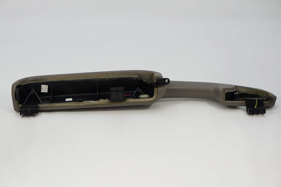 ✅Cadillac Chevrolet GMC 1999-2006 manija de puerta reposabrazos trasero izquierdo OEM Foto 4 de 4