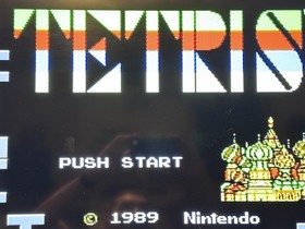 Authentic NES 3-Game Bundle: Popeye, Rampage, Tetris | Tested & Working | Clean 
