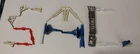 RARE Marx Playset#4804/6013"Strategic Air Command" Nike Missles/Launchers