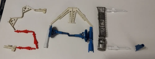 RARE Marx Playset#4804/6013"Strategic Air Command" Nike Missles/Launchers