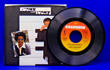 PAUL McCARTNEY / STEVIE WONDER Ebony & Ivory DEMO 45 RPM w/PS COL 02860 NM/UNPLD