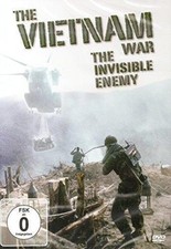 The Vietnam War : The Invisible Enemy DVD 2014 Free UK P&P Top-quality