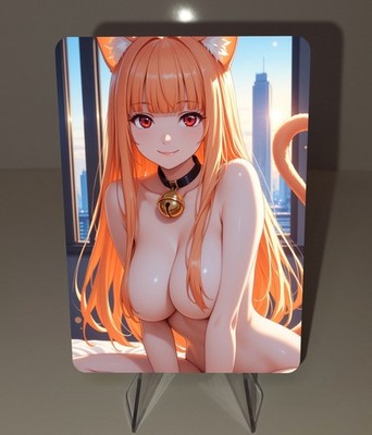 Eris Anime Art Print - Card/4x6/5x7 Waifu Collectible CPC-ERI-002