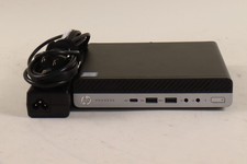 HP PRODESK 600 G5 MINI INTEL CORE I5-9500T 2.2GHZ 256GB 16GB NO OS