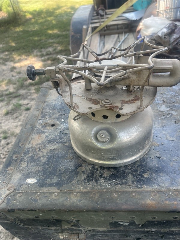 Coleman Model 500 Made In  49