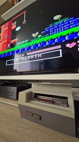 Nintendo NES The Addams Family + Notice Originale PAL FRA Test&eacute; Fonctionne