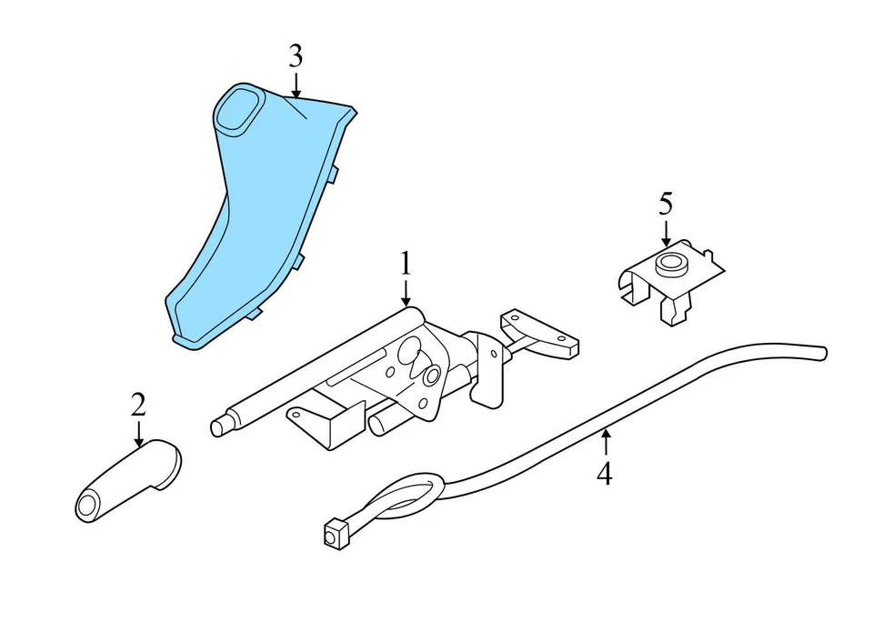 BMW 428I XDRIVE 2015-2016 gran cupé - ABS delantero / sensor de velocidad 6791748 Foto 3 de 4