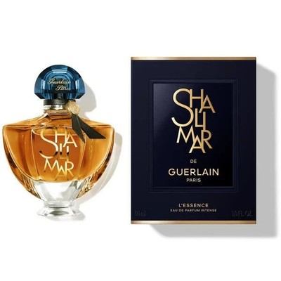 GUERLAIN shalimar l'essence edp 1.1 oz sealed SHIP FROM FRANCE 100% AUTH