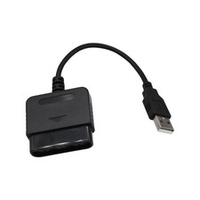 PS2 Controller to PS3 PC USB Adapter Cable