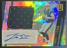 2019 Panini Unparalleled Football Cards 20