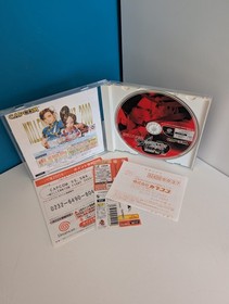 Capcom Vs SNK Sega Dreamcast NTSC Japan CIB *Cheapest on eBay!*