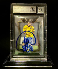 2015 Panini Select Soccer Cards 17