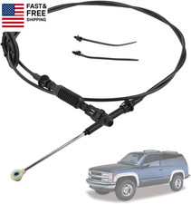 15037353 Automatic Transmission Gear Shift Cable Compatible with Chevrolet C1