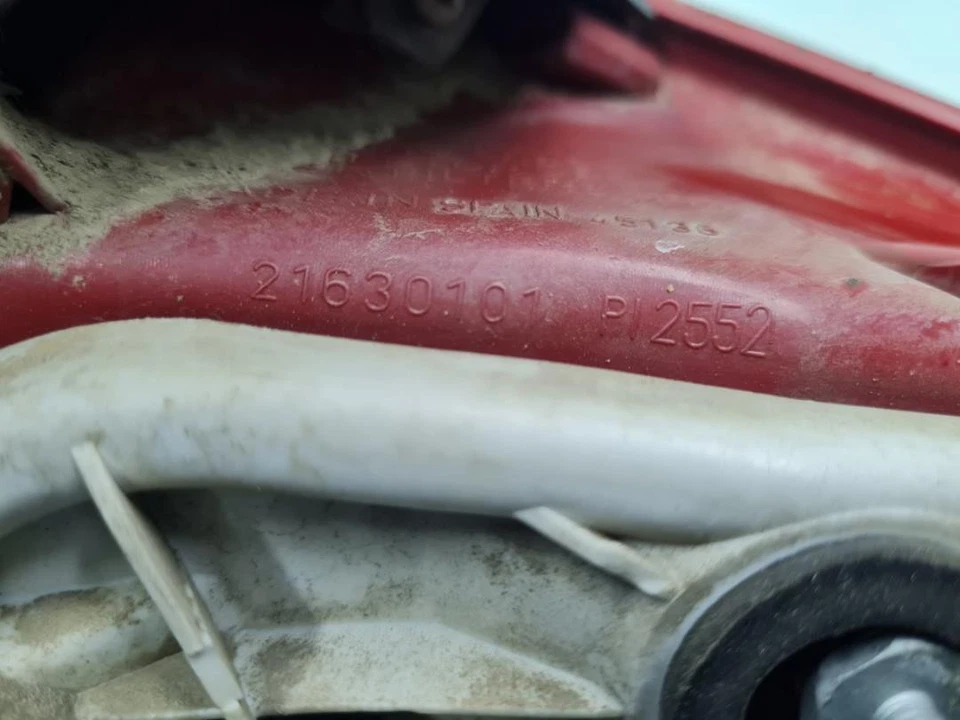 21630101 Enjoliveur Inf Feu Arriere Gauche pour OPEL MERIVA B Cosmo 2013 163943 - Photo 3/4