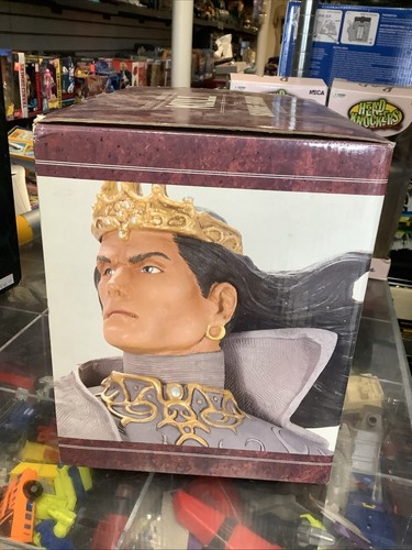 Robert E Howard's KULL Savage Sword Collection bust limited Dark Horse Deluxe - Picture 3 of 4