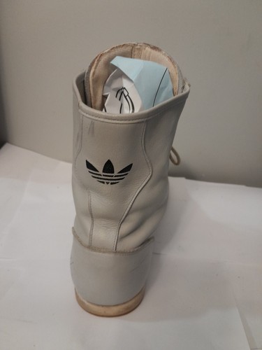 Adidas Boxing Leisure Boots Sneakers Vintage With Original Box - Picture 18 of 24