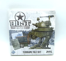 Dust Tactics Terrain Tile Set Kellerfung Kell...