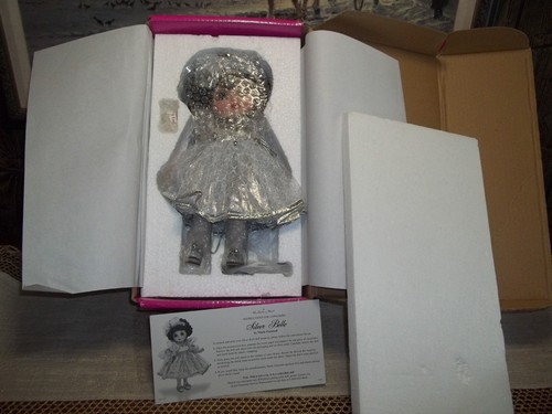 Danbury porcellana come nuova ARGENTO BELLE DI MARIE OSMOND NUOVO 11,5 NOS