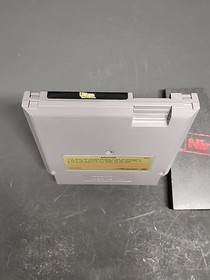 Ultima Quest of the Avatar (Nintendo NES, 1990) Tested and Cleaned w/dust cover