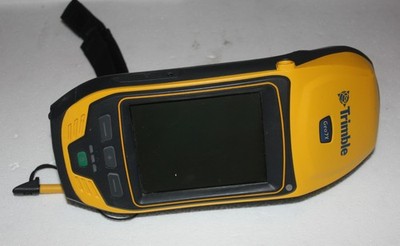 Trimble Geo 7X Model 88161 GPS , GNSS Handheld +ANTENNE  Trimble Tempest+ case !