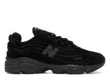 New Balance 1000 Triple Black - M1000LA New Size