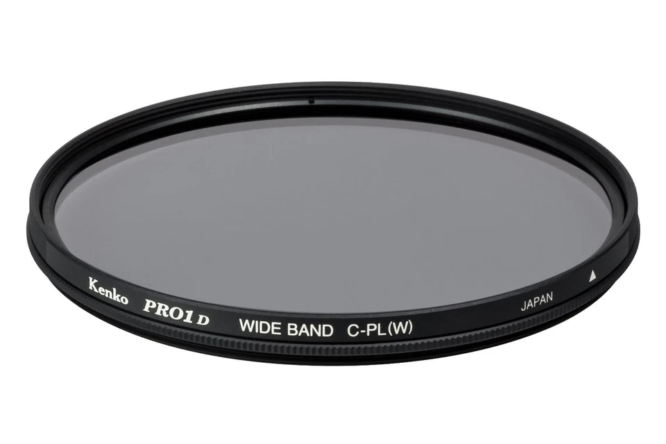 Kenko Camera Filter PRO1D Wide Band Circular PL (W) 46mm Contrast rise / reflect - Image 2 of 4