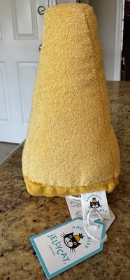 Jellycat Amuseables Parmesan Cheese A2PARM With Tags US Seller for