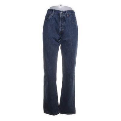 Levi Strauss & Co, Jeans, Größe: 31/34, Blau, Baumwolle/Wolle, Einfarbig #HyR