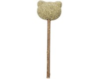 Katzenspielzeug Beeztees Catnip Matatabi Stick Mit Katzenminze Ca. 13 Cm