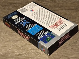 Captain Skyhawk Nintendo Nes Completo CIB Aut&eacute;ntico