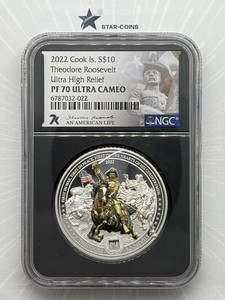 Teddy Roosevelt Coin | eBay