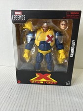 Marvel Legends Series X-Factor Strong Guy Action Figure Hasbro New F2
