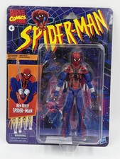 BEN REILLY SPIDER-MAN Marvel Legends Retro Vintage Series 6 Action Figure 2022