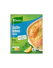 Knorr juicy SALMON fillet w/ spicy creamy sauce SEASONING MIX -FREE SHIP