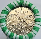 2026 Semi quincentennial Emerging Liberty Dime Roll Uncirculated Philadelphia M