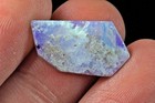 3.65Ct Australian Natural Opal Facet Cut UYONQ11 — photo 3