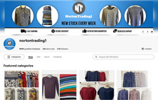 eBay Clothing Business For Sale