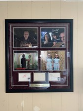 &ldquo;The Shining&rdquo; Autograph Collection (Jack Nicholson, Shelly Duvall, and more)