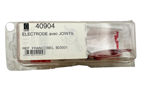 Atlantic Francobelge 923001 Gtl 78012 Electrode Set With Joints | eBay