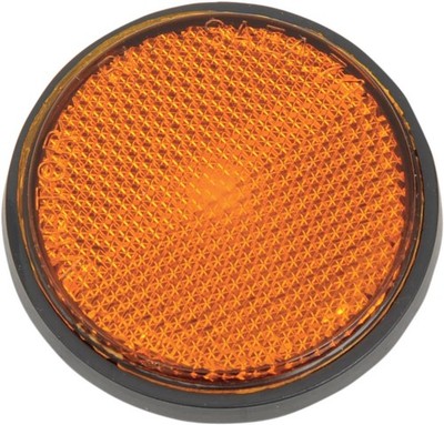 Amber Chris Products Rr2a Aufkleber Reflektor